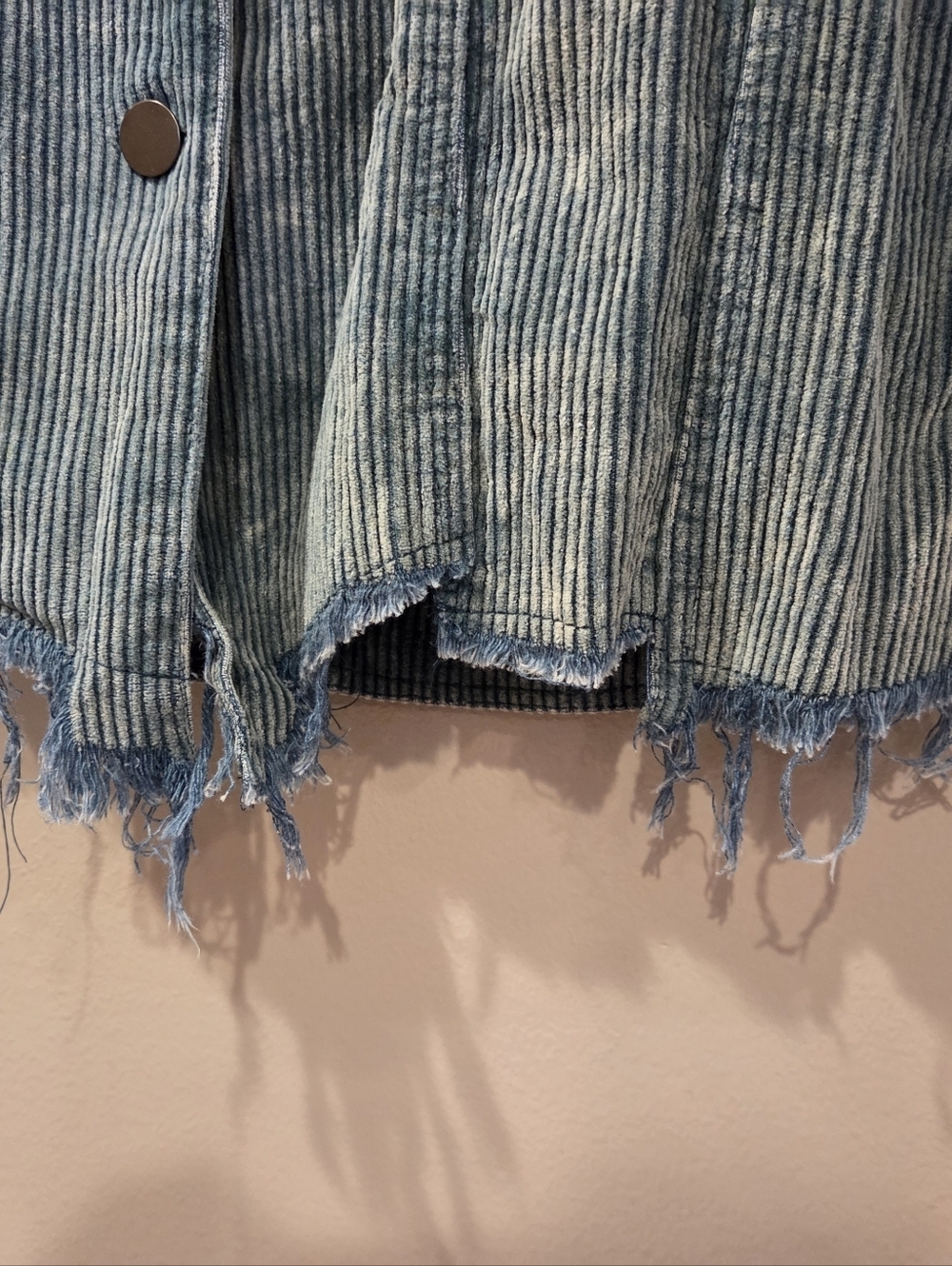 POL Vintage Corduroy Jacket - Picture 4 of 5